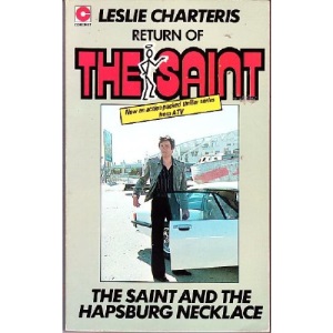 Saint and the Hapsburg Necklace (Coronet Books)