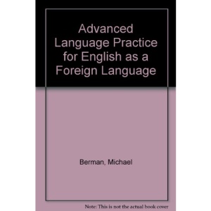 Advanced Language Practice for English as a Foreign Language
