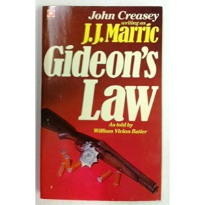Gideon's Law (Coronet Books)