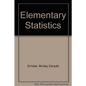 Elementary Statistics