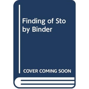 The Finding of Stoby Binder