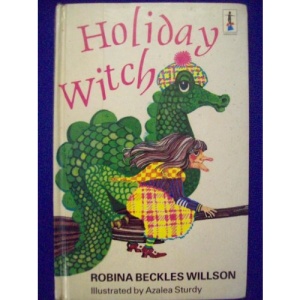 Holiday Witch (Hopscotch Books)