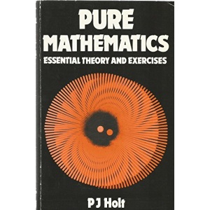 Pure Mathematics: Theory and Exercises