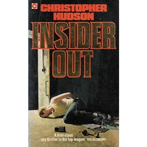 Insider Out (Coronet Books)