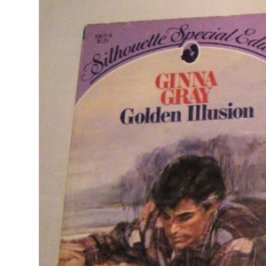 Golden Illusion (Silhouette special edition)