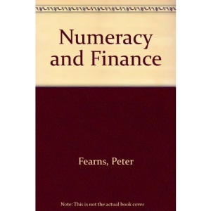 Numeracy and Finance