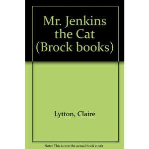 Mr. Jenkins the Cat