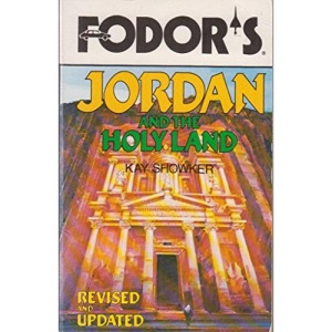 Jordan 1987 (Fodor's travel guides)
