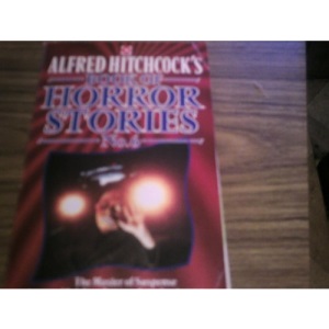 Hitchcock's, Alfred, Book of Horror Stories: Bk. 6 (Coronet Books)