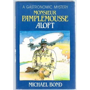 Monsieur Pamplemousse Aloft