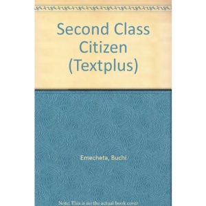 Second Class Citizen (Textplus)