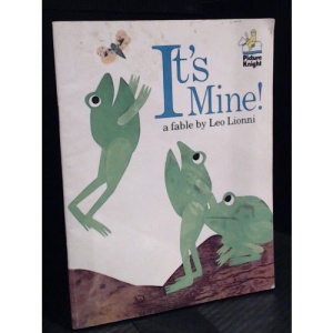 It's Mine (Picture Knight)