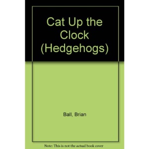 Cat Up the Clock (Hedgehogs)