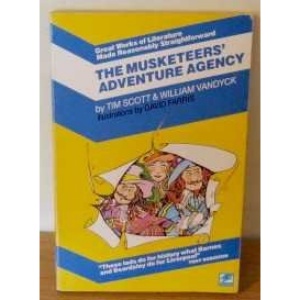 The Musketeers' Adventure Agency (Lightning)