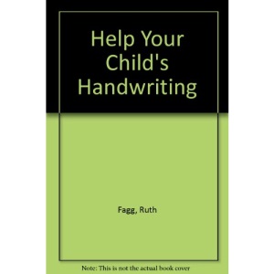 Help Your Child's Handwriting