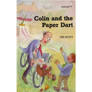 Colin and the Paper Dart (Ganders)