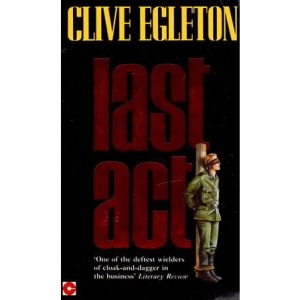Last Act (Coronet Books)