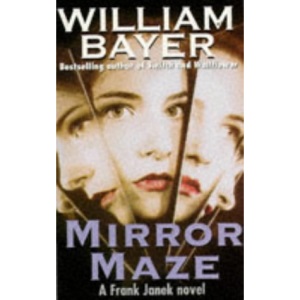 Mirror Maze (Frank Janek Novels)