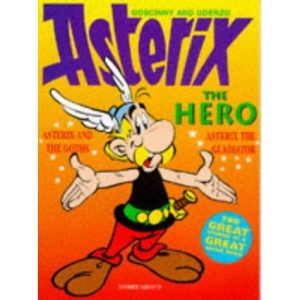 Asterix the Hero: Asterix and the Goths, Asterix the Gladiator