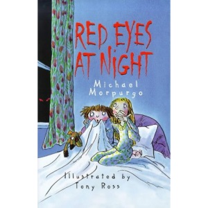 Red Eyes at Night (Read Alone)