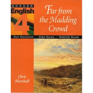 Hodder English: Far from the Madding Crowd Level 4 (Hodder English 4)