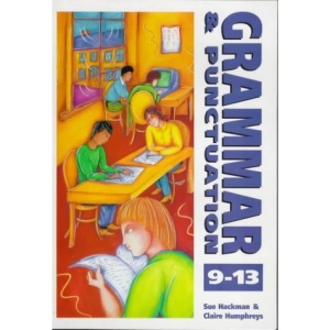 Grammar and Punctuation 9-13: 9-13