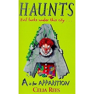 A is for Apparition: 2 (H.A.U.N.T.S.)