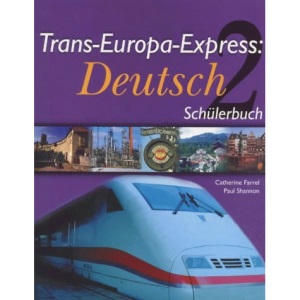 Trans-Europa-Express 2: Student's Book: Deutsch 2: Schulerbuch (Trans-Europa-Express Deutsch 2)