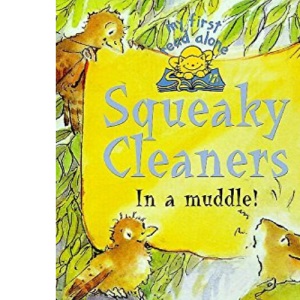 Squeaky Cleaners In a Muddle! (My First Read Alone): 8