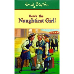 Here's the Naughtiest Girl!