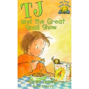 TJ's Snail Show (My first read alone: TJ)