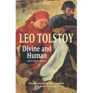 Divine and Human: and Other Stories