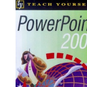 Teach Yourself PowerPoint 2000 (Tybp)