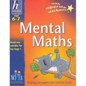 Hodder Home Learning: Age 6-7 Mental Maths