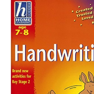 Age 7-8 Handwriting (Hodder Home Learning)