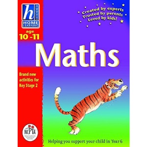 Hodder Home Learning: Maths Age 10-11
