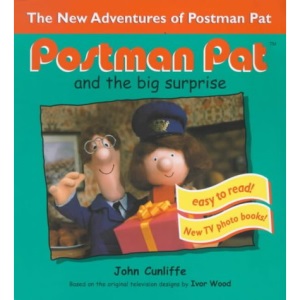 Postman Pat: Postman Pat and the Big Surprise