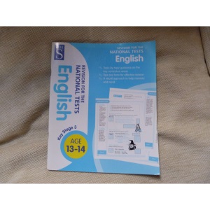 Whs NT Revision KS3 English Firm