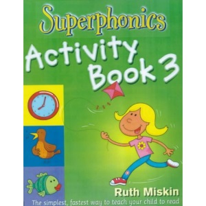 Superphonics: Activity Book Bk. 3