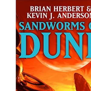 Sandworms of Dune
