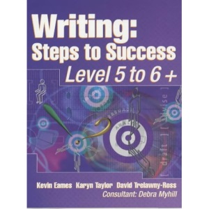 Writing: Steps To Success Level 5 to 6+