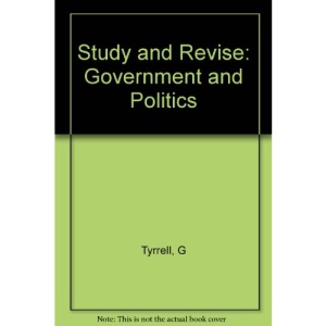 Government and Politics (WHSmith Revise AS & A Level Guides)