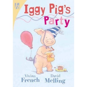 Iggy Pig's Party
