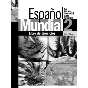 Espanol Mundial: De Ejercicios 2 libro