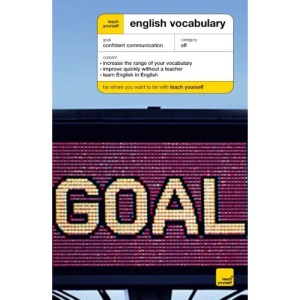 Teach Yourself English Vocabulary (Teach Yourself Languages)