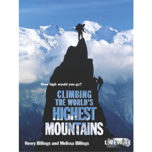 Livewire Investigates Climbing the World's Highest Mountains (Livewires)