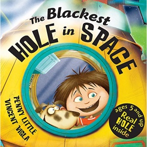 Blackest Hole in Space