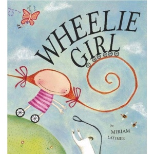 Wheelie Girl