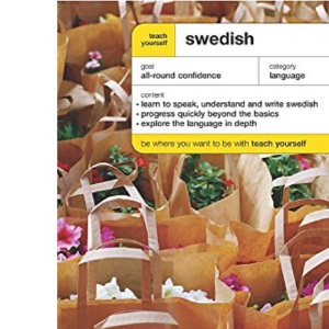 Teach Yourself Swedish (New Edition), book (Teach Yourself Complete Courses)