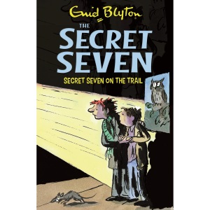 Secret Seven On The Trail: 4